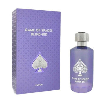 Jo Milano Unisex Game Of Spades Blind-Bid EDP Spray 3.4 oz - Luxurious Fragrance Available Online in Hong Kong & China