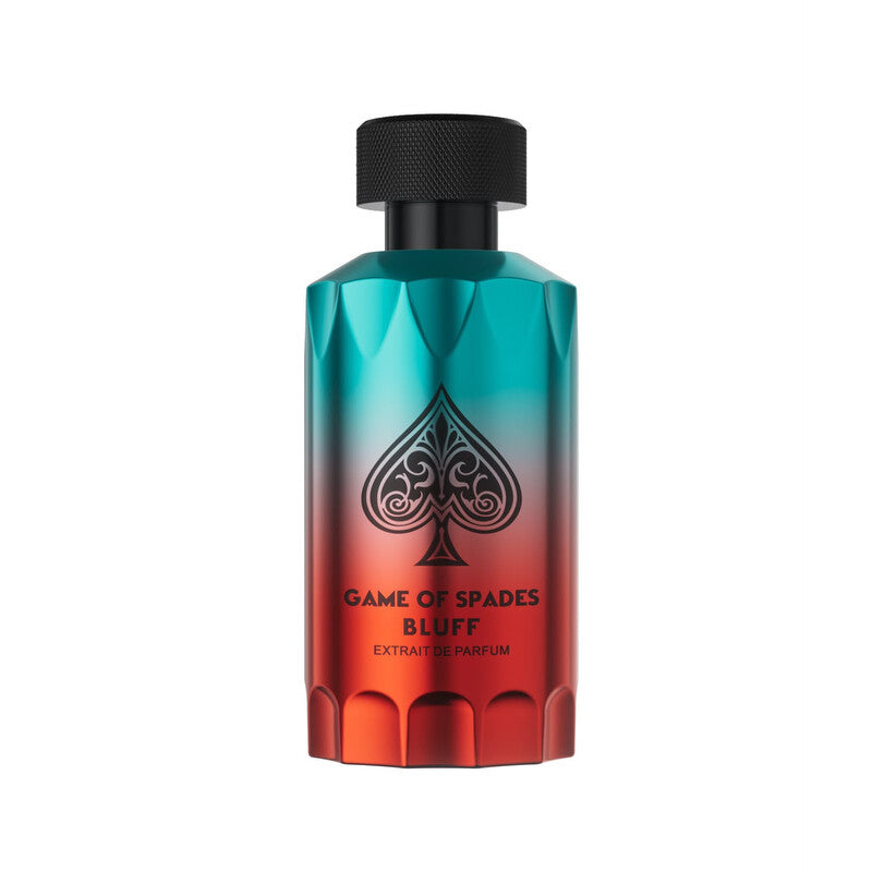 Jo Milano Unisex Game of Spades Bluff Extrait de Parfum Spray 3.4 oz Fragrances - Luxurious Fragrance Available Online in Hong Kong & China