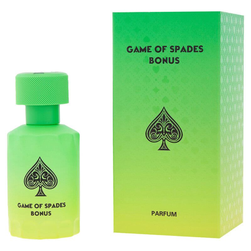 Jo Milano Unisex Game Of Spades Bonus Parfum 1.0 oz Fragrances - Luxurious Fragrance Available Online in Hong Kong & China