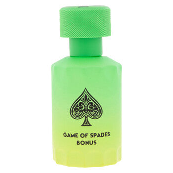 Jo Milano Unisex Game Of Spades Bonus Parfum 1.0 oz Fragrances (Wholesale) - Luxurious Fragrance Available Online in Hong Kong & China