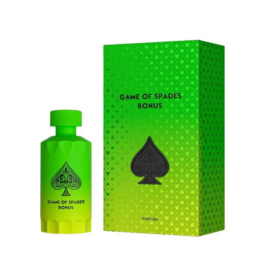Jo Milano Unisex Game Of Spades Bonus Parfum 3.4 oz Fragrances (Wholesale) - Luxurious Fragrance Available Online in Hong Kong & China