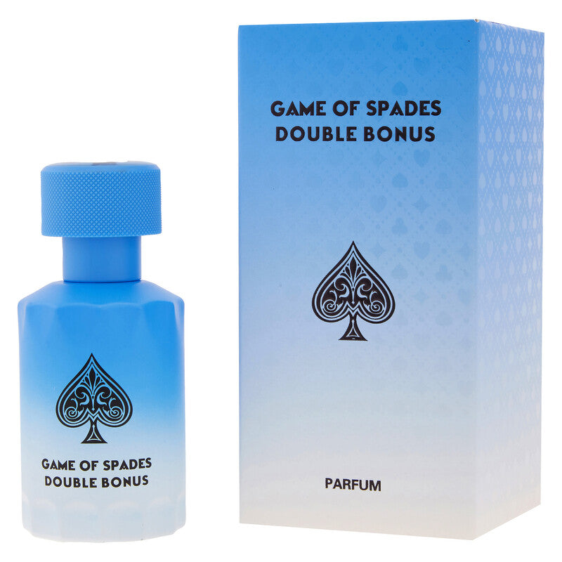 Jo Milano Unisex Game Of Spades Double Bonus Parfum 1.0 oz Fragrances - Luxurious Fragrance Available Online in Hong Kong & China
