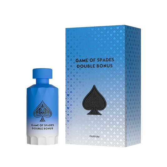 Jo Milano Unisex Game of Spades Double Bonus Parfum 3.0 oz Fragrances - Luxurious Fragrance Available Online in Hong Kong & China