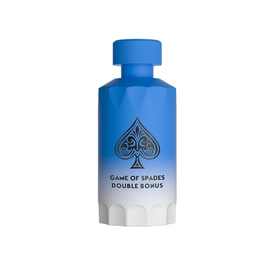 Jo Milano Unisex Game of Spades Double Bonus Parfum 3.0 oz (Tester) Fragrances - Luxurious Fragrance Available Online in Hong Kong & China