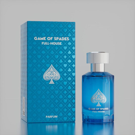 Jo Milano Unisex Game Of Spades Full-House Parfum 1.0 oz Fragrances - Luxurious Fragrance Available Online in Hong Kong & China