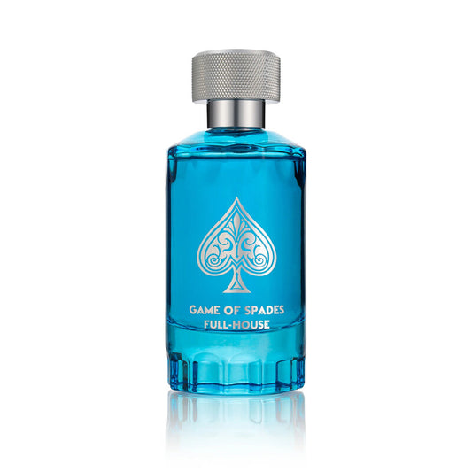 Jo Milano Unisex Game of Spades Full-House Parfum 1.7 oz Fragrances (Wholesale) - Luxurious Fragrance Available Online in Hong Kong & China