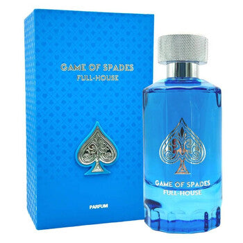 Jo Milano Unisex Game Of Spades Full-House Parfum 3.4 oz (Wholesale) - Luxurious Fragrance Available Online in Hong Kong & China