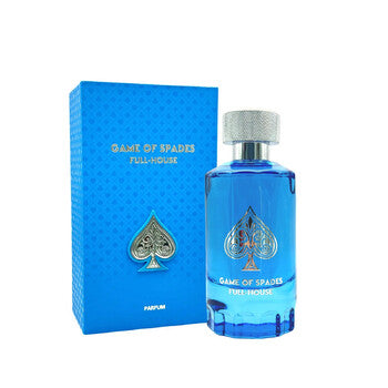 Jo Milano Unisex Game Of Spades Full-House Parfum 3.4 oz Fragrances (Wholesale) - Luxurious Fragrance Available Online in Hong Kong & China