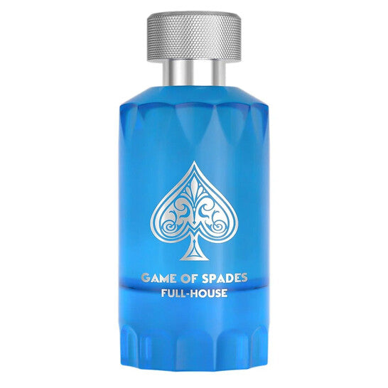 Jo Milano Unisex Game Of Spades Full-House Parfum 3.4 oz (Tester) (Wholesale) - Luxurious Fragrance Available Online in Hong Kong & China