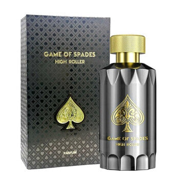 Jo Milano Unisex Game Of Spades High Roller Parfum 3.4 oz Fragrances (Wholesale) - Luxurious Fragrance Available Online in Hong Kong & China