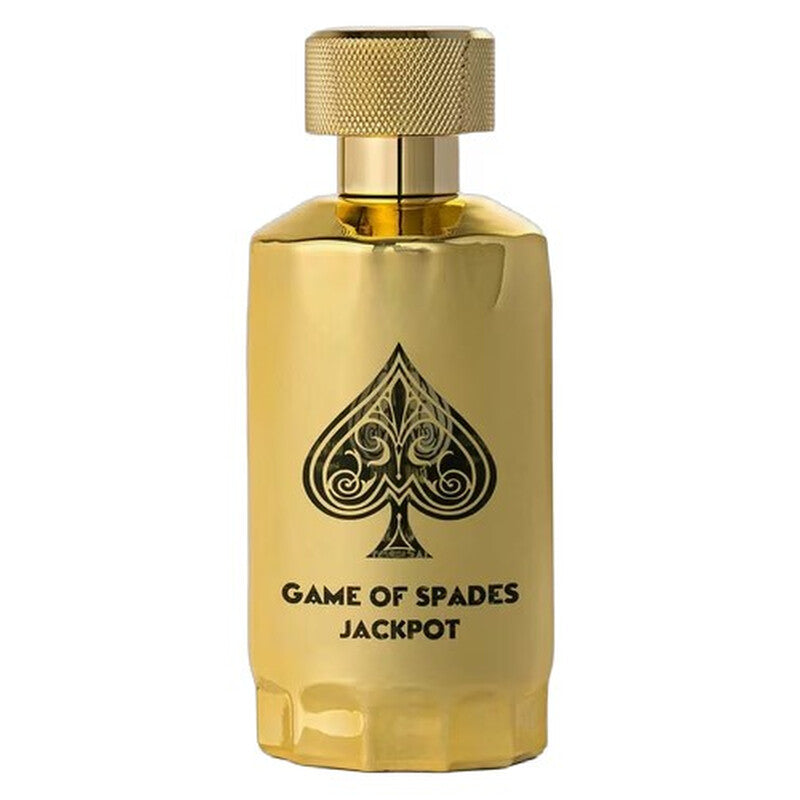 Jo Milano Unisex Game Of Spades Jackpot Parfum 1.0 oz Fragrances - Luxurious Fragrance Available Online in Hong Kong & China