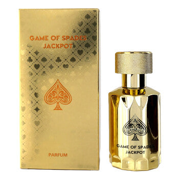 Jo Milano Unisex Game Of Spades Jackpot Parfum 1.0 oz Fragrances (Wholesale) - Luxurious Fragrance Available Online in Hong Kong & China
