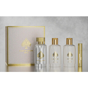Jo Milano Unisex Game of Spades Opal Gift Set (Wholesale) - Luxurious Fragrance Available Online in Hong Kong & China