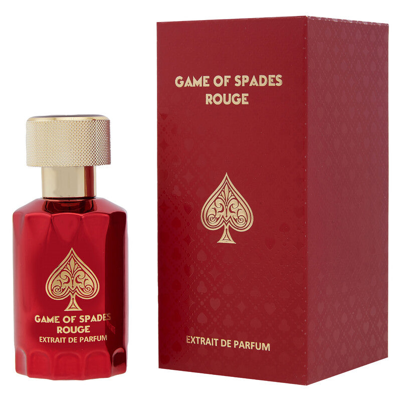 Jo Milano Unisex Game Of Spades Rouge Parfum 1.0 oz Fragrances - Luxurious Fragrance Available Online in Hong Kong & China