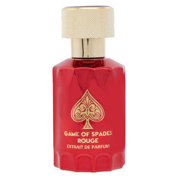Jo Milano Unisex Game Of Spades Rouge Parfum 1.0 oz Fragrances (Wholesale) - Luxurious Fragrance Available Online in Hong Kong & China