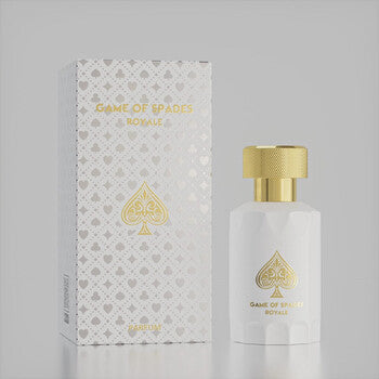 Jo Milano Unisex Game Of Spades Royale Parfum 1.0 oz Fragrances (Wholesale) - Luxurious Fragrance Available Online in Hong Kong & China