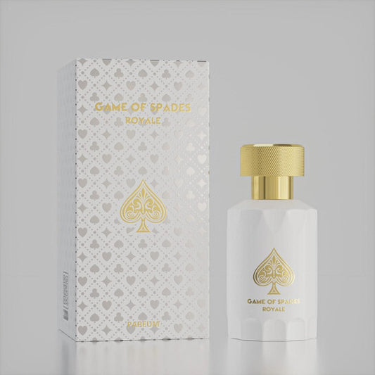 Jo Milano Unisex Game Of Spades Royale Parfum 1.0 oz Fragrances (Wholesale) - Luxurious Fragrance Available Online in Hong Kong & China