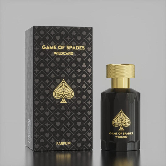 Jo Milano Unisex Game Of Spades Wildcard Parfum 1.0 oz Fragrances - Luxurious Fragrance Available Online in Hong Kong & China