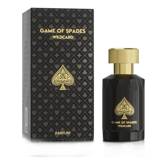 Jo Milano Unisex Game Of Spades Wildcard Parfum 1.7 oz Fragrances - Luxurious Fragrance Available Online in Hong Kong & China