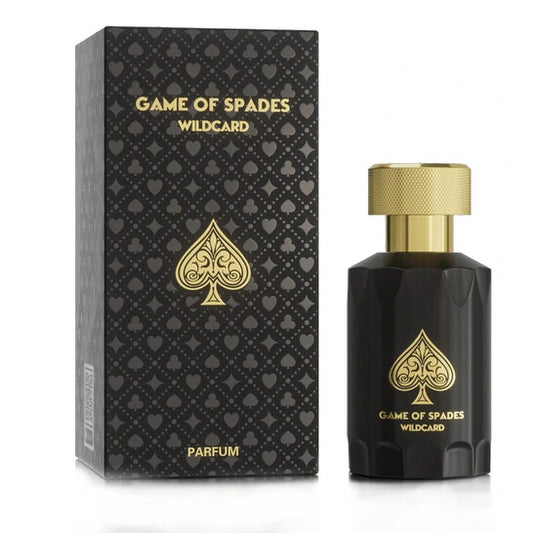 Jo Milano Unisex Game Of Spades Wildcard Parfum 1.7 oz Fragrances - Luxurious Fragrance Available Online in Hong Kong & China