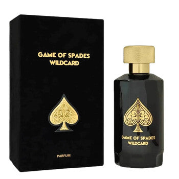 Jo Milano Unisex Game Of Spades Wildcard Parfum 3.4 oz Fragrances (Wholesale) - Luxurious Fragrance Available Online in Hong Kong & China