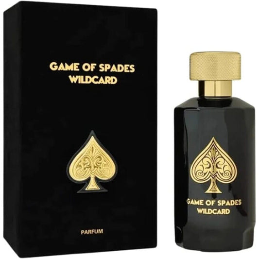 Jo Milano Unisex Game of Spades WildCard Parfum 6.7 oz Fragrances (Wholesale) - Luxurious Fragrance Available Online in Hong Kong & China