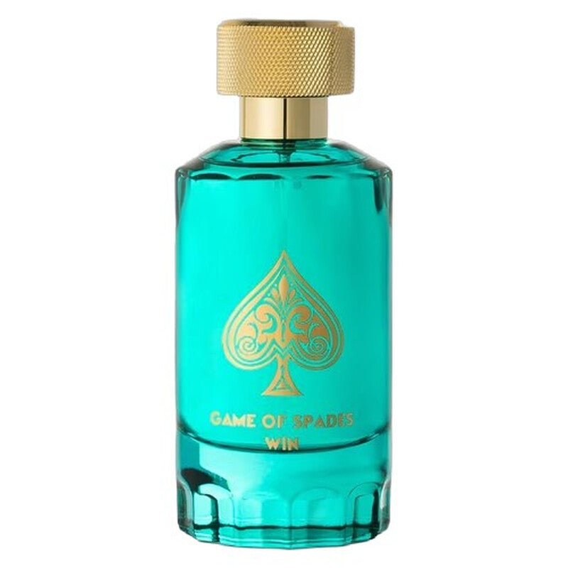 Jo Milano Unisex Game Of Spades Win Parfum 1.0 oz Fragrances - Luxurious Fragrance Available Online in Hong Kong & China