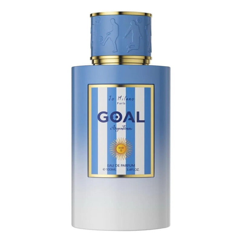 Jo Milano Unisex Goal Argentina EDP Spray 3.4oz Fragrances - Luxurious Fragrance Available Online in Hong Kong & China