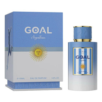 Jo Milano Unisex Goal Argentina EDP Spray 3.4oz Fragrances (Wholesale) - Luxurious Fragrance Available Online in Hong Kong & China