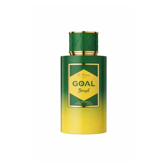 Jo Milano Unisex Goal Brazil EDP Spray 3.4oz Fragrances (Wholesale) - Luxurious Fragrance Available Online in Hong Kong & China