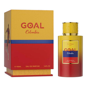 Jo Milano Unisex Goal Colombia EDP Spray 3.4oz Fragrances (Wholesale) - Luxurious Fragrance Available Online in Hong Kong & China