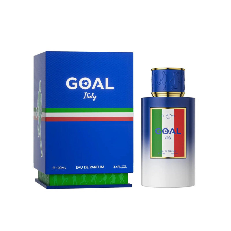 Jo Milano Unisex Goal Italy EDP Spray 3.4 oz Fragrances - Luxurious Fragrance Available Online in Hong Kong & China