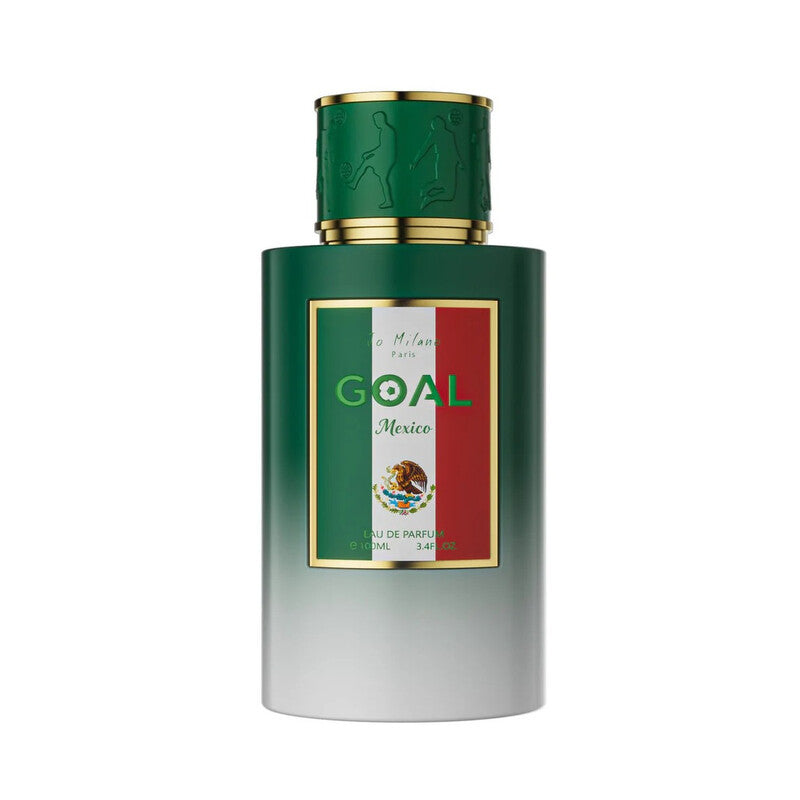 Jo Milano Unisex Goal Mexico EDP 3.4 oz Fragrances - Luxurious Fragrance Available Online in Hong Kong & China