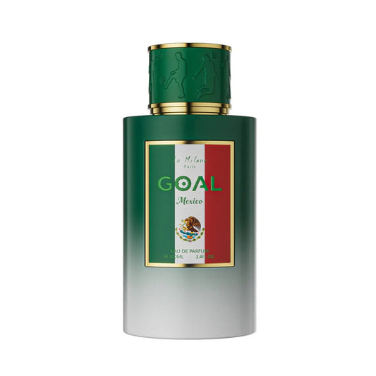 Jo Milano Unisex Goal Mexico EDP 3.4 oz Fragrances (Wholesale) - Luxurious Fragrance Available Online in Hong Kong & China