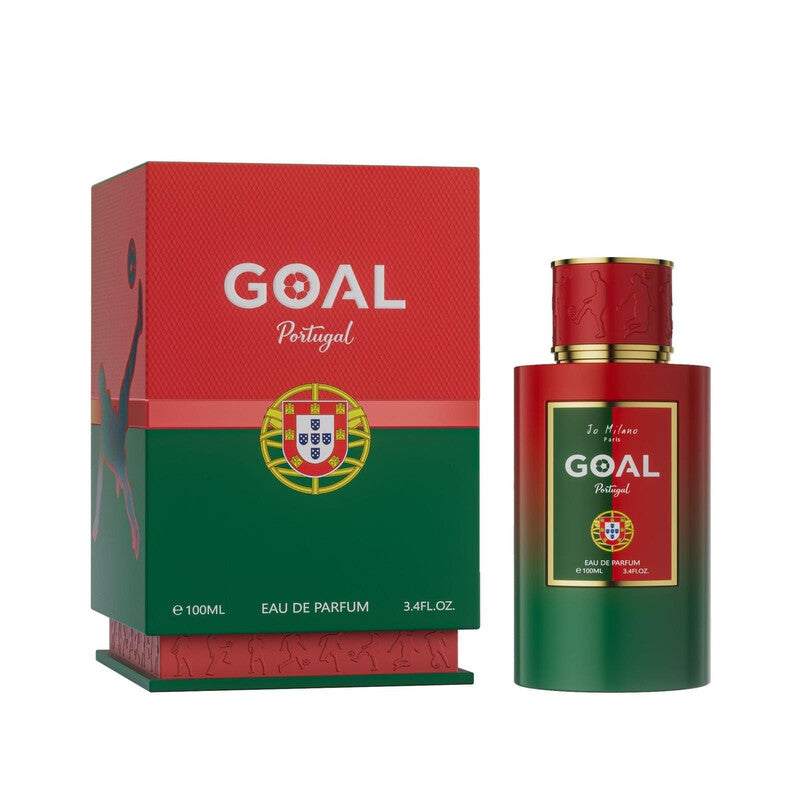 Jo Milano Unisex Goal Portugal EDP Spray 3.4 oz Fragrances - Luxurious Fragrance Available Online in Hong Kong & China