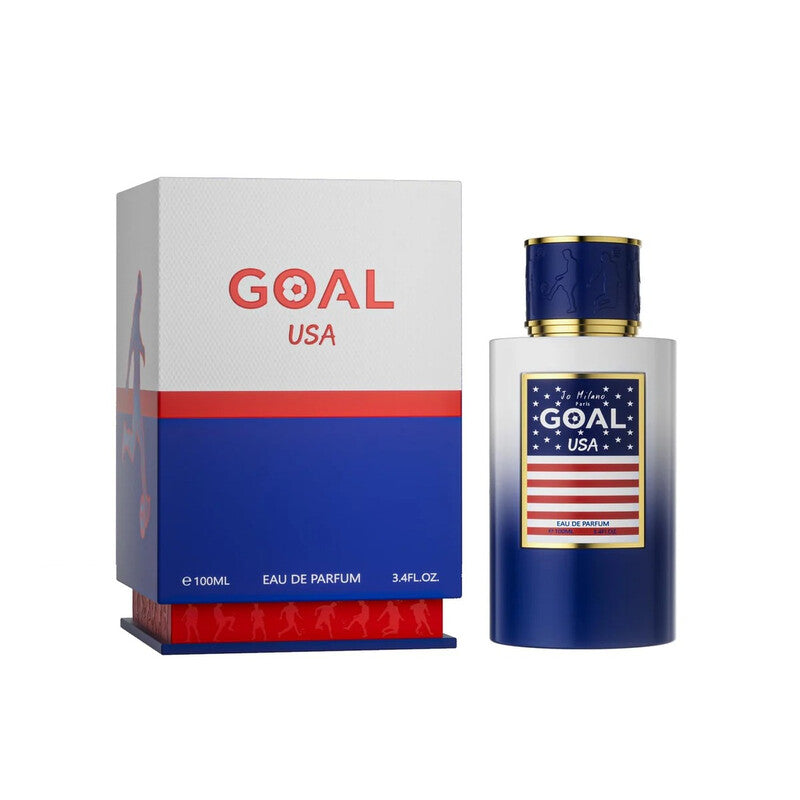 Jo Milano Unisex Goal Usa EDP Spray 3.4 oz Fragrances - Luxurious Fragrance Available Online in Hong Kong & China