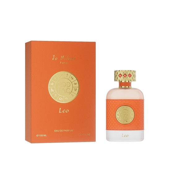 Jo Milano Unisex Leo Zodiac EDP Spray 3.4 oz Fragrances (Wholesale) - Luxurious Fragrance Available Online in Hong Kong & China