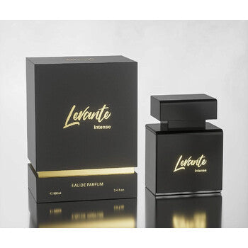 Jo Milano Unisex Levante Intense EDP Spray 3.4 oz Fragrances (Wholesale) - Luxurious Fragrance Available Online in Hong Kong & China