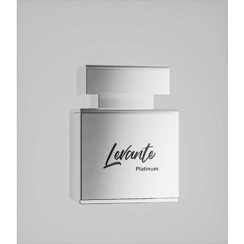 Jo Milano Unisex Levante Platinum EDP Spray 3.4 oz - Luxurious Fragrance Available Online in Hong Kong & China