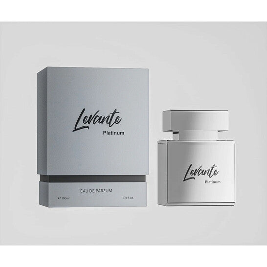 Jo Milano Unisex Levante Platinum EDP Spray 3.4 oz Fragrances (Wholesale) - Luxurious Fragrance Available Online in Hong Kong & China