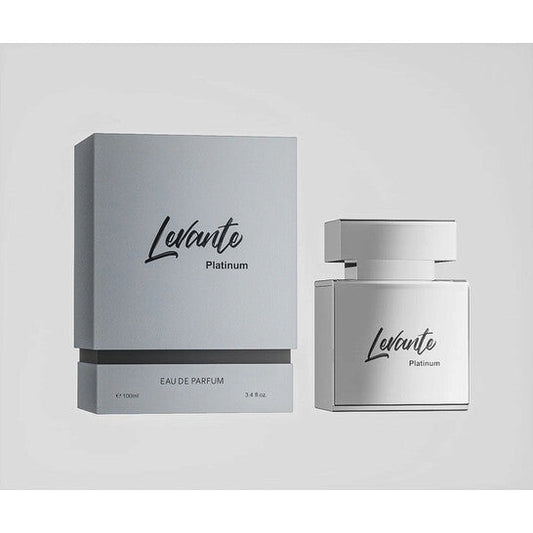 Jo Milano Unisex Levante Platinum EDP Spray 3.4 oz Fragrances (Wholesale) - Luxurious Fragrance Available Online in Hong Kong & China