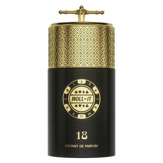 Jo Milano Unisex Roll It 18 Extrait de Parfum Spray 3.4 oz Fragrances - Luxurious Fragrance Available Online in Hong Kong & China