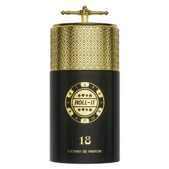 Jo Milano Unisex Roll It 18 Extrait de Parfum Spray 3.4 oz Fragrances (Wholesale) - Luxurious Fragrance Available Online in Hong Kong & China