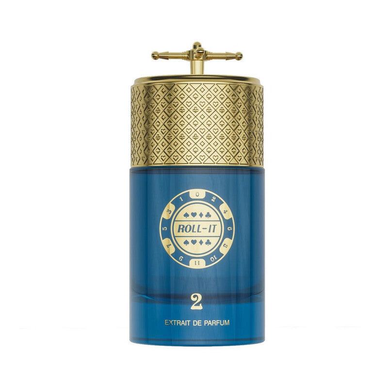 Jo Milano Unisex Roll It 2 Extrait de Parfum Spray 3.4 oz (Tester) Fragrances (Wholesale) - Luxurious Fragrance Available Online in Hong Kong & China