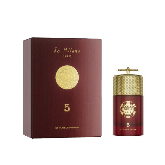 Jo Milano Unisex Roll It #5 Extrait de Parfum Spray 3.4 oz Fragrances - Luxurious Fragrance Available Online in Hong Kong & China