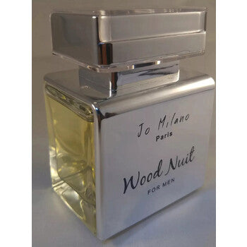 Jo Milano Unisex Wood Nuit EDP Spray 3.4 oz Fragrances (Wholesale) - Luxurious Fragrance Available Online in Hong Kong & China