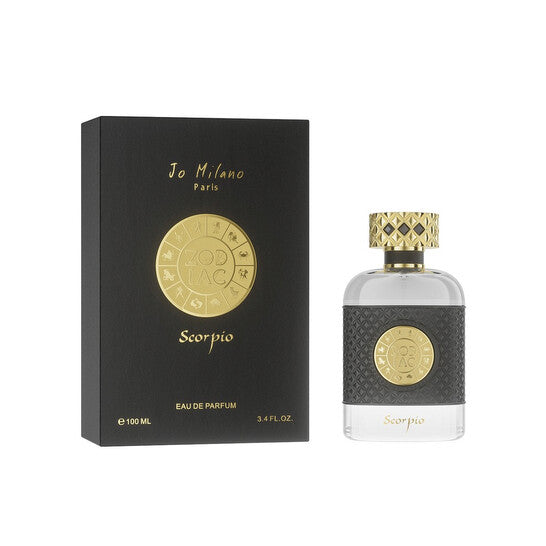 Jo Milano Unisex Zodiac Scorpio EDP Spray 3.4 oz Fragrances (Wholesale) - Luxurious Fragrance Available Online in Hong Kong & China