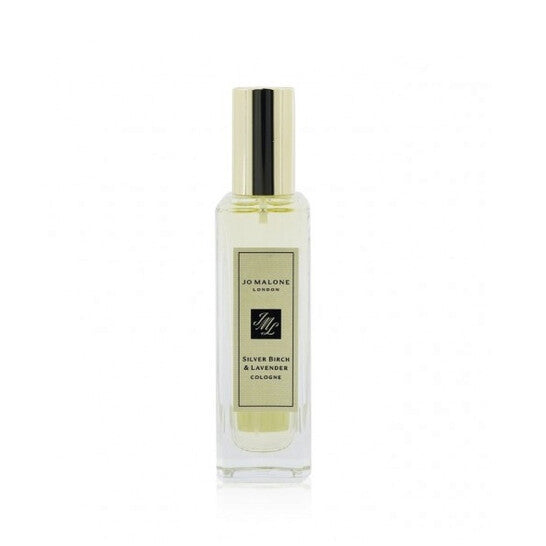 Jo Malone London Unisex Silver Birch & Lavender EDC Spray 1.0 oz Fragrances - Luxurious Fragrance Available Online in Hong Kong & China