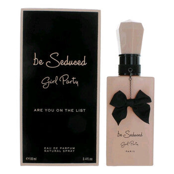 Johan B Ladies Be Seduced Girl Party EDP Spray 3.4 oz - Luxurious Fragrance Available Online in Hong Kong & China