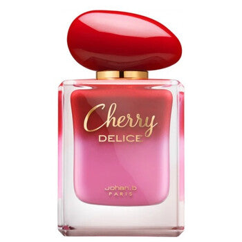 Johan B Ladies Cherry Delice EDP Spray 2.8 oz (Wholesale) - Luxurious Fragrance Available Online in Hong Kong & China